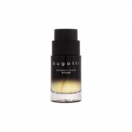 Bugatti Dynamic Move Black Eau de Toilette (100ml)