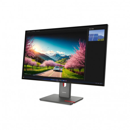 Lenovo monitor ThinkVision P32UD-40 31.5inch UHD IPS 16:9 3840x2160 120Hz 350cd/m2 1500:1 4ms USB-ja