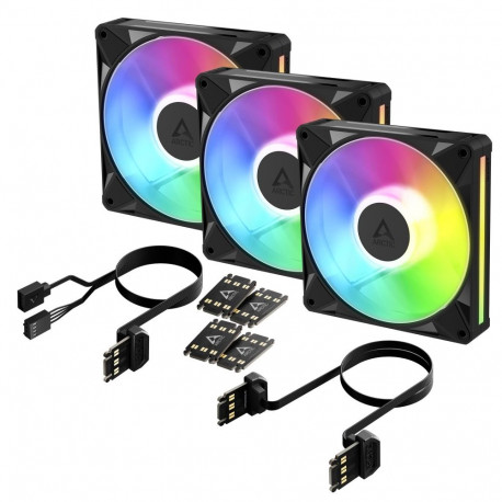 CASE FAN 140MM BIONIX P14 ARGB/3-PACK ACFAN00341A ARCTIC ACFAN00341A (4895265001093)