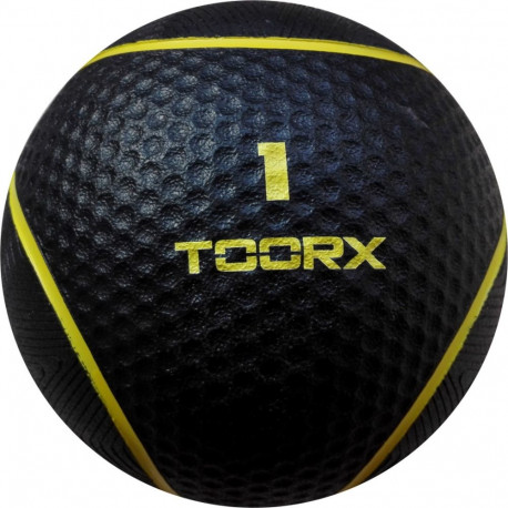 Toorx MEDICINE BALL D19.5cm, 1kg