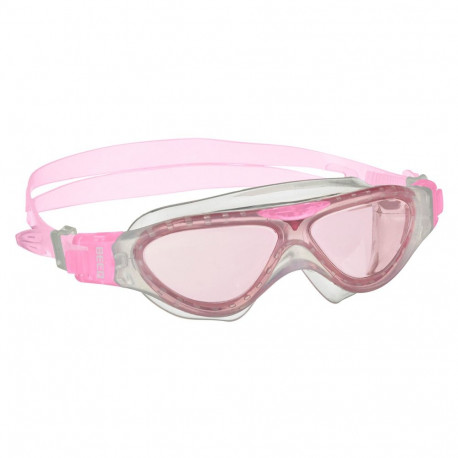 Swimming googles Panorama BECO TOULON 99045 4 pink 8+
