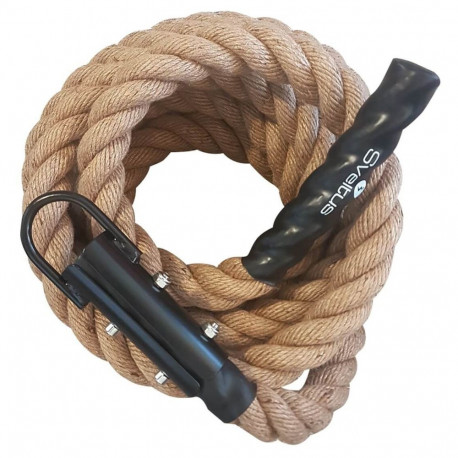 Climber Rope SVELTUS 4520 38mm, length 9m