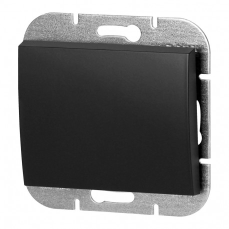 kellanupp p/t onyx, 10A, 250V, WP-6/7O, must (10 tk.)