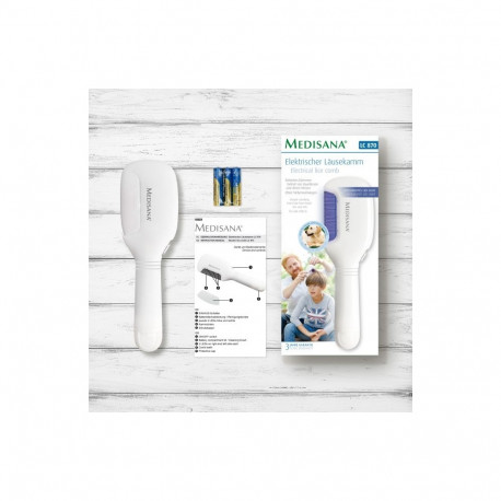 Electric Lice Comb - Medisana LC 870