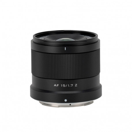 Lens - Viltrox AF 15mm F1.7 Air Nikon Z