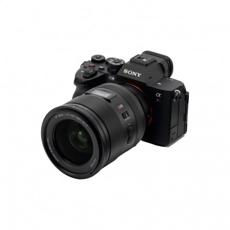 Camera Lens - Viltrox AF 35mm F1.2 LAB Sony FE, Fast Aperture, High Resolution