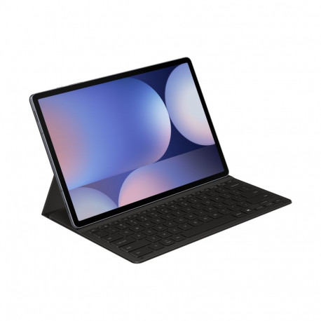 Keyboard Case - Samsung DX820UBE Book Cover Slim Keyboard White