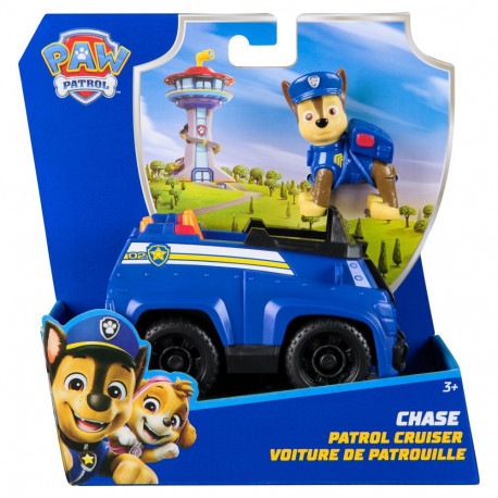 PAW PATROL sõiduk Chase