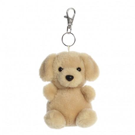 AURORA Palm Pals Keychain - sunny labrador 10 cm