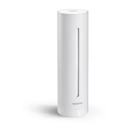 Netatmo õhukvaliteediandur Smart Indoor Air Quality Monitor, valge