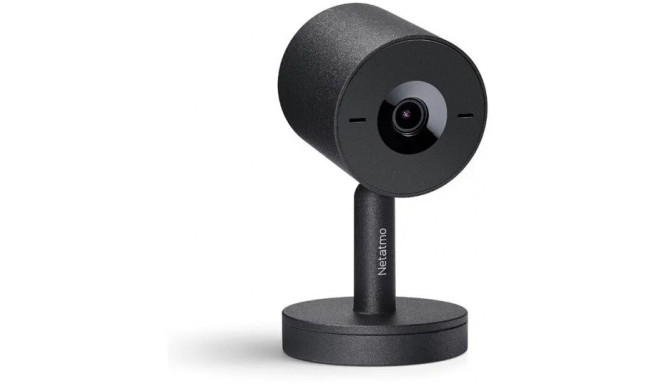 Netatmo turvakaamera Indoor Camera Advance, must