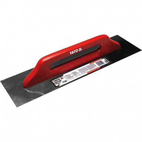 Ss Steel Float 380X130Mm YT-5207 YATO