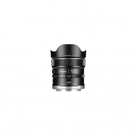 7Artisans kalasilmobjektiiv AF 10mm f/2,5 MAX – Nikon Z (FF)