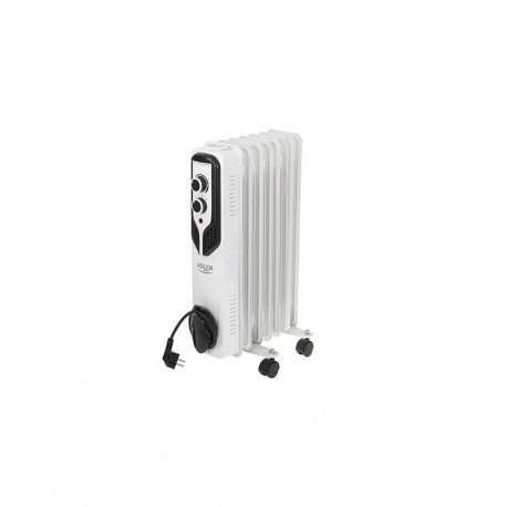 Adler AD 7815 Oil-filled radiator 7 ribs 1500W