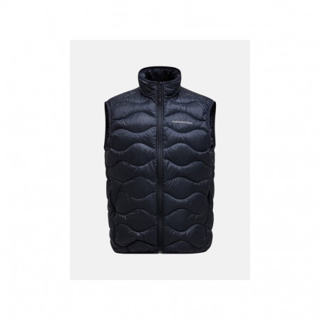 PEAK PERFORMANCE udusulgedega vest Helium, must
