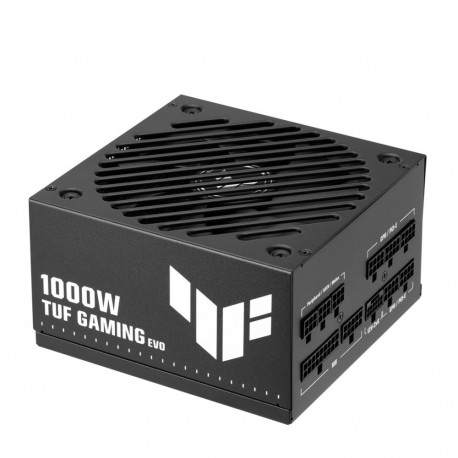 ASUS TUF Gaming toiteplokk 1000W Gold EVO 20+4-pin ATX, must