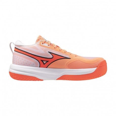Võrkpallijalatsid Mizuno NEO JUMP oranž/valge - 43