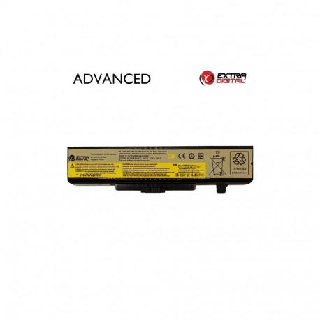 Notebook Battery LENOVO L11L6Y01, 4400mAh, Extra Digital Advanced