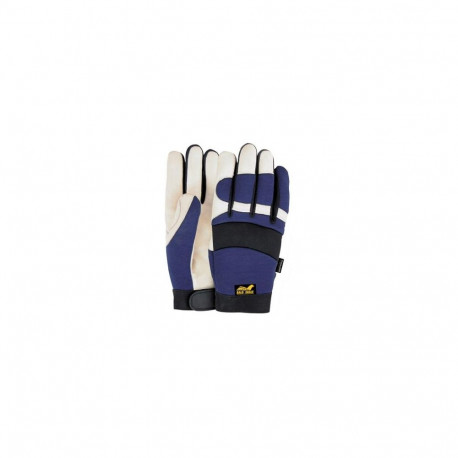 Gloves M-Safe Bald Eagle Winter 3M™ Thinsulate™, pig leather, 47-166, size 10