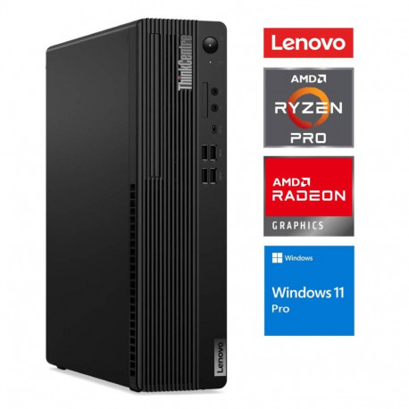 Lenovo M75s Gen 2 Ryzen 5 Pro 4650G 32GB 1TB SSD M.2 NVME WIN11Pro