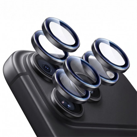 OSŁONA NA APARAT ESR ARMORITE CAMERA PROTECTOR 2-PACK IPHONE 18 PRO / 18 PRO MAX BLACK