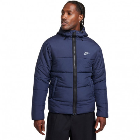 Kurtka męska Nike Sportswear granatowa HF6825 451 L
