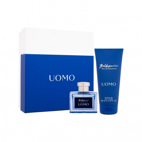 Baldessarini Uomo Eau de Toilette (50ml) (EDT 50 ml + Shower Gel 200 ml)
