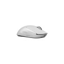 LOGITECH PRO X SUPERLIGHT Wireless Gaming Mouse  White