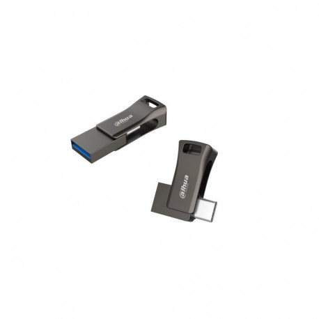Dahua Technology USB-mälupulk P639 väike 32GB USB 3.2 Gen 1 Type A ja Type C 2-in-1 disain