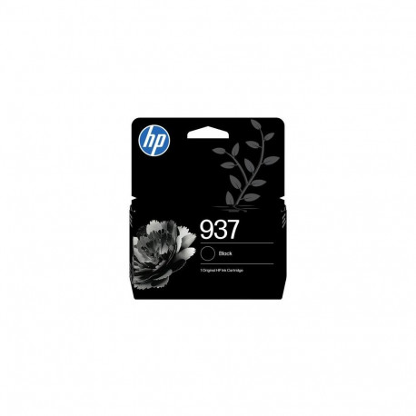 HP 937 Black Original Ink Cartridge