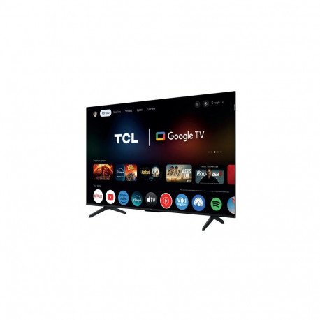 TCL 50P71K TV 127 cm (50") 4K Ultra HD Smart TV Wi-Fi Aluminium