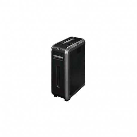 Fellowes 125Ci paper shredder Cross shredding 23 cm Black