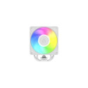 ARCTIC Freezer 36-S A-RGB (White) Multi Compatible Tower CPU Cooler