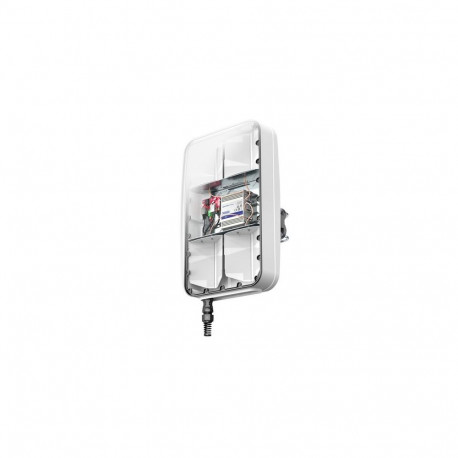 QuWireless QuMax Omni for TRB500 network antenna Omni-directional antenna PoE/LAN 4 dBi