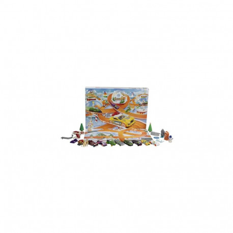 Hot Wheels 2024 Advent Calendar