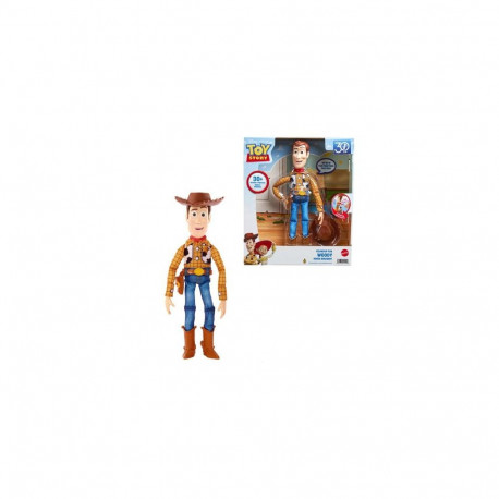 Disney Pixar Toy Story Roundup Fun Woody Action Figure