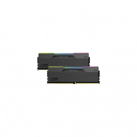 Klevv 32GB (2X16GB) 6000MHz CL28 DDR5 GAMING RAM MODULE 28-36-36-76 1.4V CRAS V RGB KIT