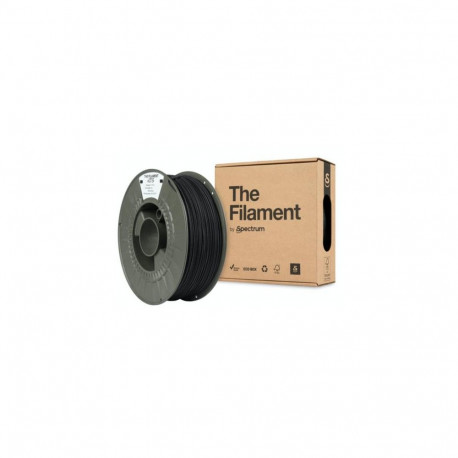 Spectrum Filaments TF-24094 3D printing material Polylactic acid-carbon fiber (PLA-CF) Red 1 kg