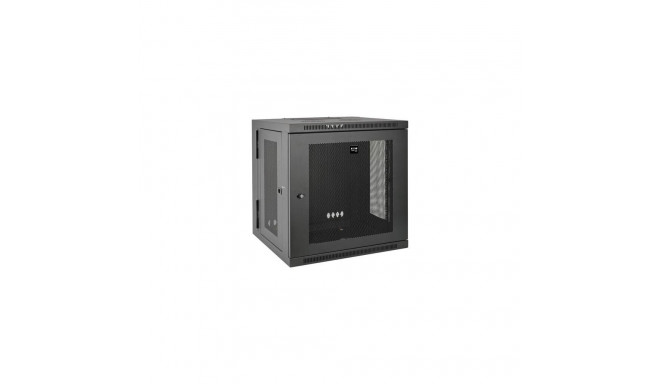 Tripp Lite SRW12USDP SmartRack 12U UPS-Depth Wall-Mount Small Rack Enclosure, Hinged Back