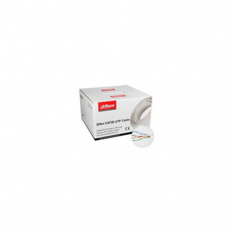 Dahua Indoor CAT5 UTP Cable 1x305m PFM920I-5EUN
