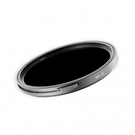 Camera Lens Filter - Urth 72mm Variable ND2–ND32 Filter Pro