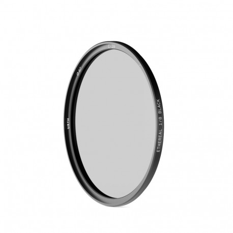 Camera Filter - Urth Ethereal 1/8 Black Mist Plus+ 82mm Filter Black