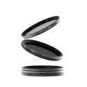 Camera Lens Filter - Urth 77mm Cinematic Filter Kit Plus+