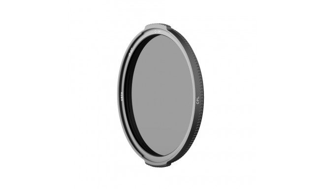 Camera Lens Filter - Urth 82mm Magnetic CPL Filter Pro