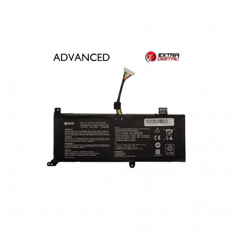 Laptop Battery - Extra Digital Advanced ASUS C21N1818-2 4150mAh 7.6V