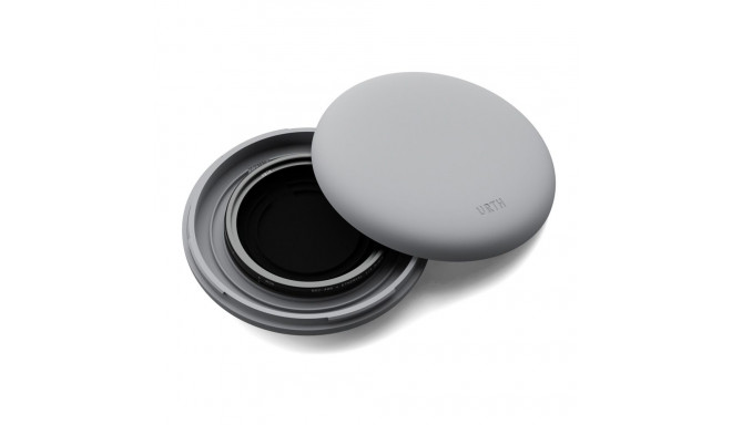 Camera Filter - Urth 95mm Variable ND2–ND400 + ¼ Black Mist Filter Plus+