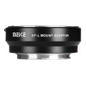 Camera Lens Mount Adapter - Meike MK EFTL Adapter
