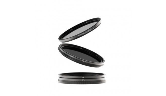 Camera Lens Filter - Urth 49mm Cinematic Filter Kit Plus+