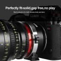 Camera Lens Mount Adapter - Meike MK EFTL Adapter