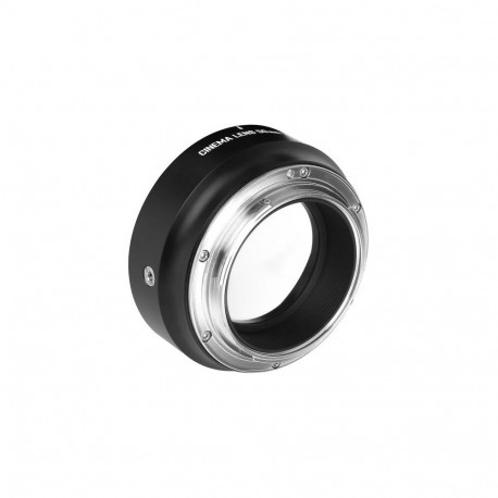 Camera Lens Mount Adapter - Meike MK 25T21S35 PL to EF Mount Conversion Kit